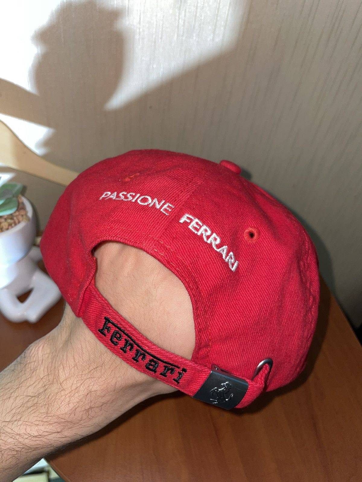 Ferrari × Formula 1 Ferrari Michael Schumacher formula 1 racing cap Size ONE SIZE - 6 Thumbnail