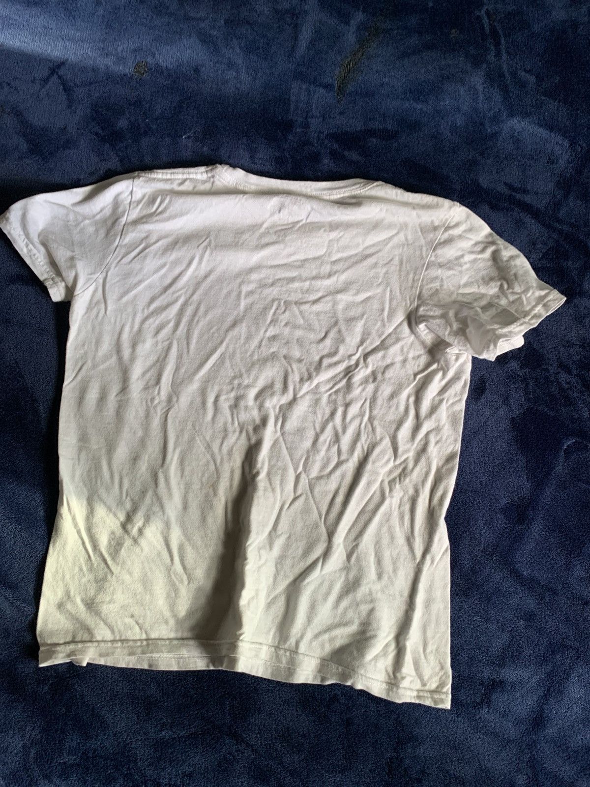 Other White Tee Shirt Streetwear Vintage Fashion Swag Size US XS / EU 42 / 0 - 4 Thumbnail