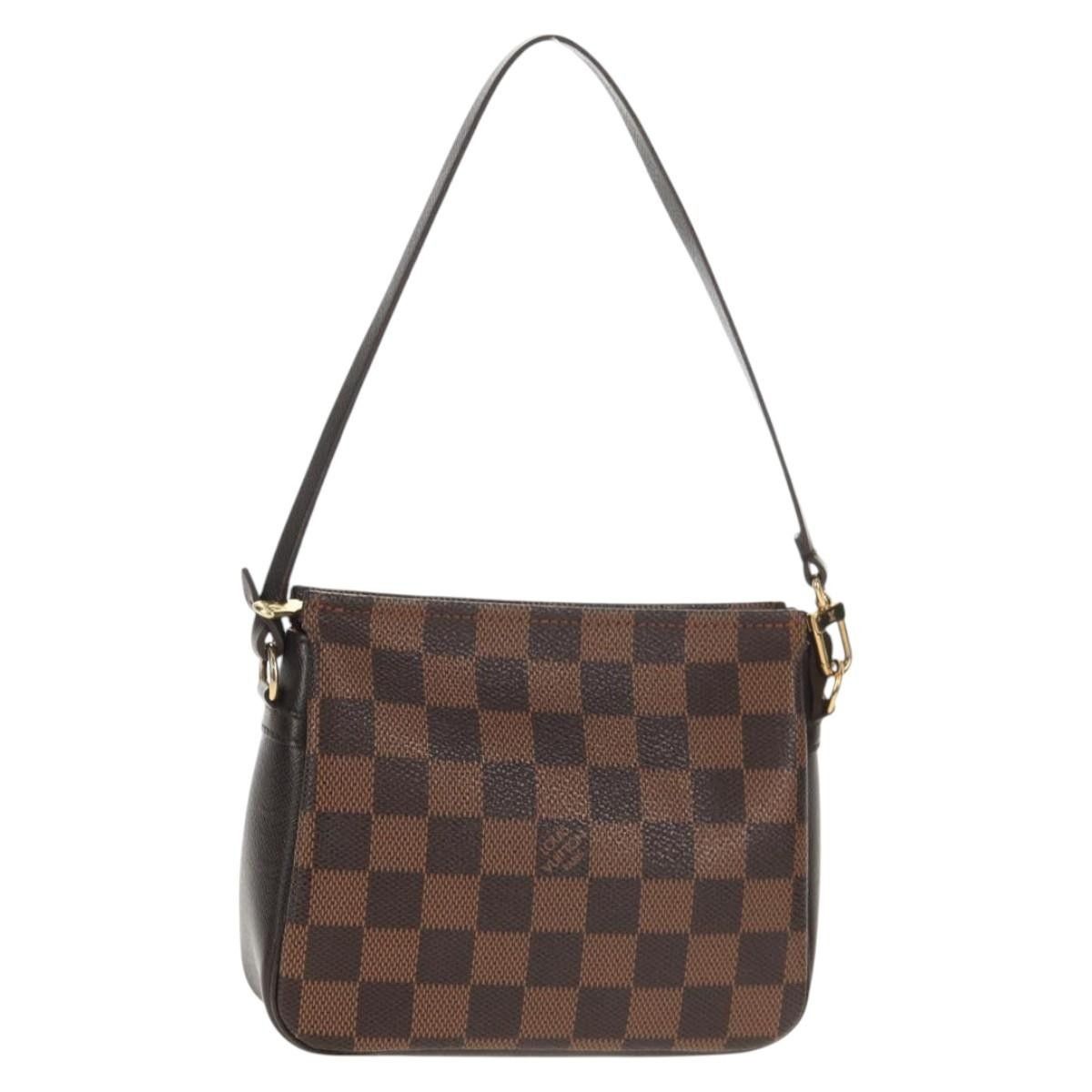 Louis Vuitton Louis Vuitton Trousse Make Up Bag Damier Size ONE SIZE - 1 Thumbnail