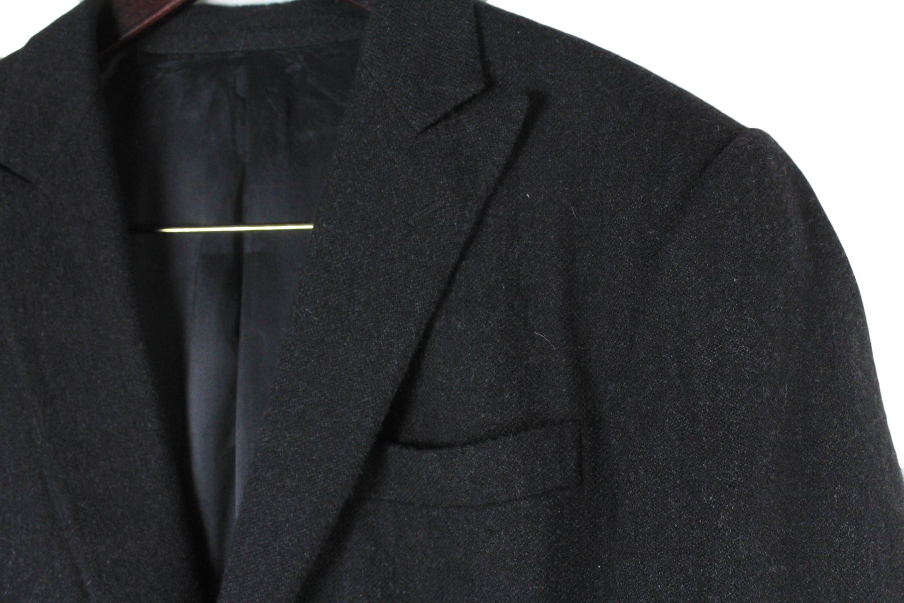 Ralph Lauren Ralph Lauren Black Lable Blazer Large Size 44R - 4 Thumbnail