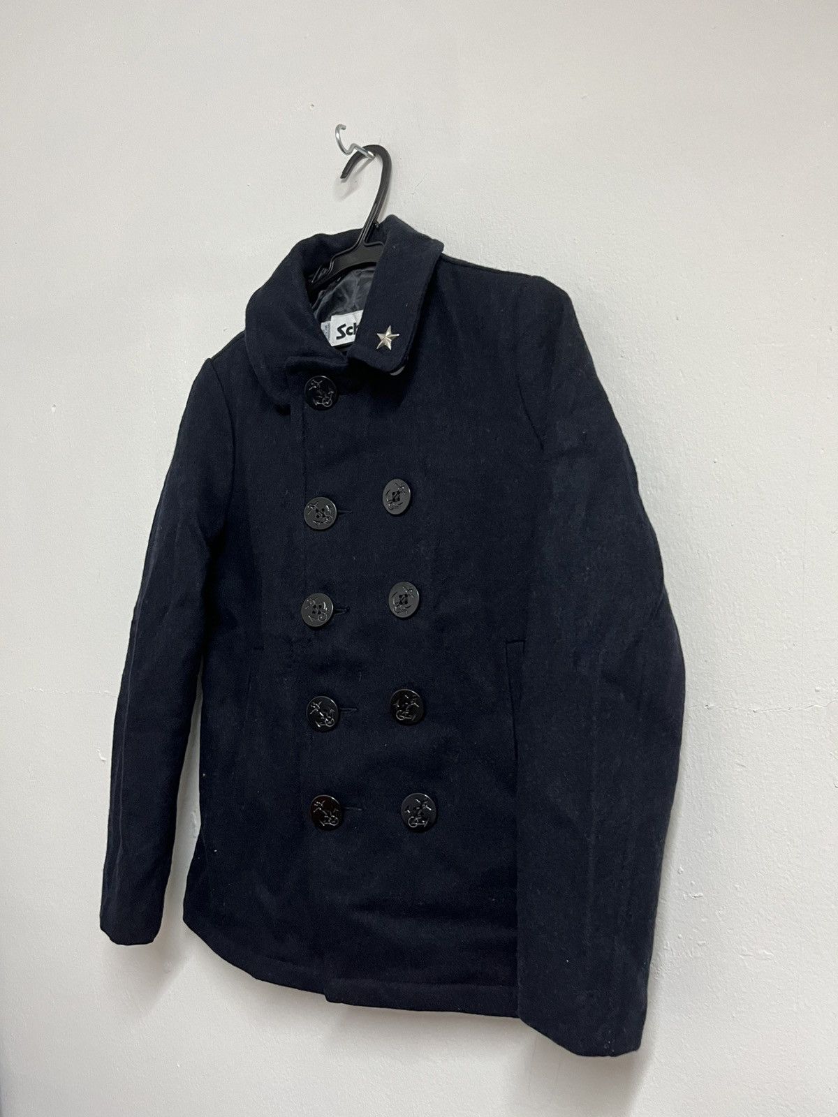 Schott 💥SCHOTT BROS X ECHO MUSIC VIOLET LABEL NYC LADIES WOOL Size US M / EU 48-50 / 2 - 2 Thumbnail
