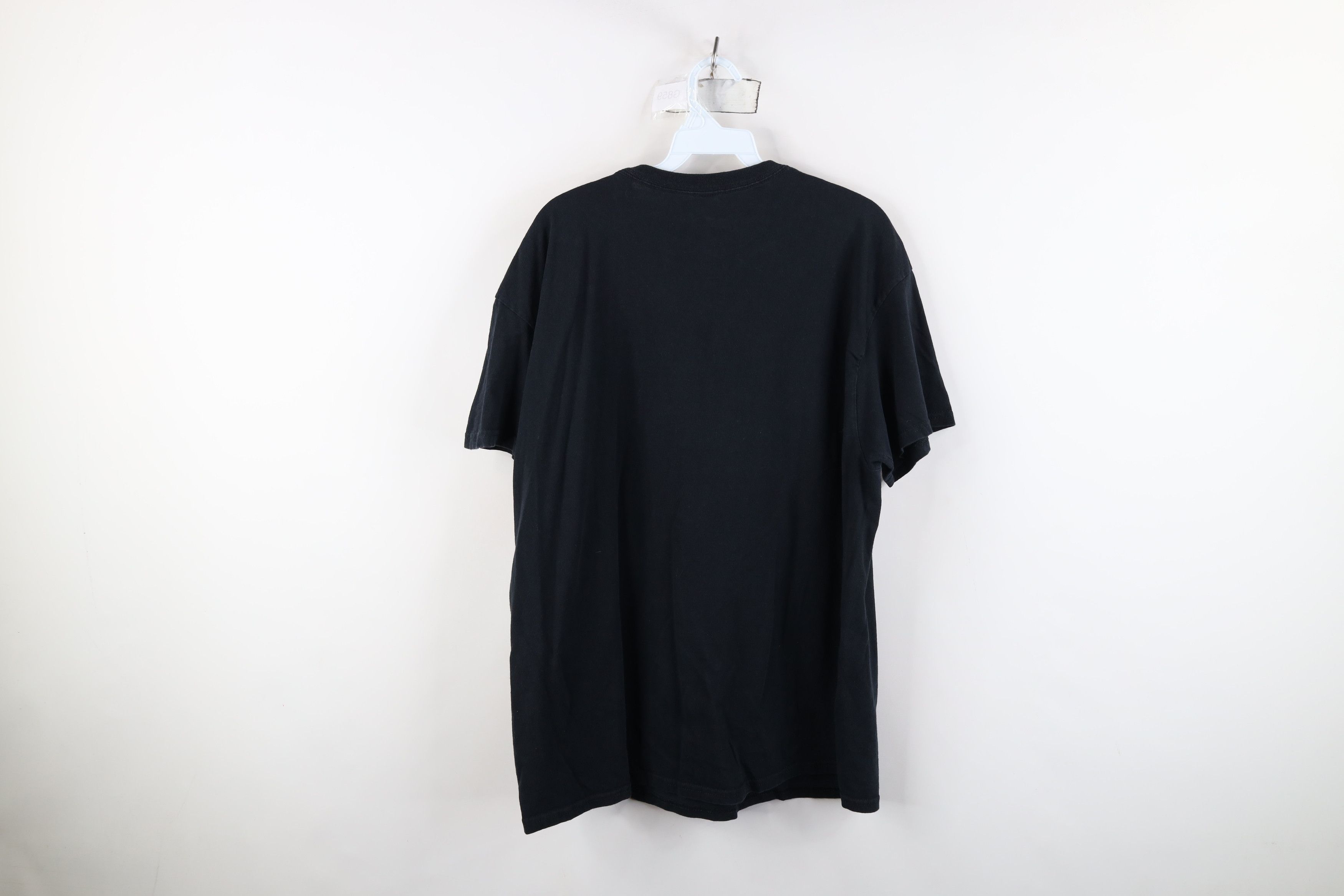 Fox Racing Vintage 90s Y2K Fox Racing Spell Out Short Sleeve T-Shirt Size US XL / EU 56 / 4 - 10 Thumbnail
