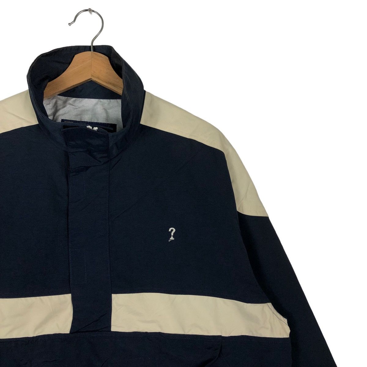 Guess 🔥90’s Vintage Bomber Jacket Guess USA Big Logo Spell Out Size US L / EU 52-54 / 3 - 6 Thumbnail