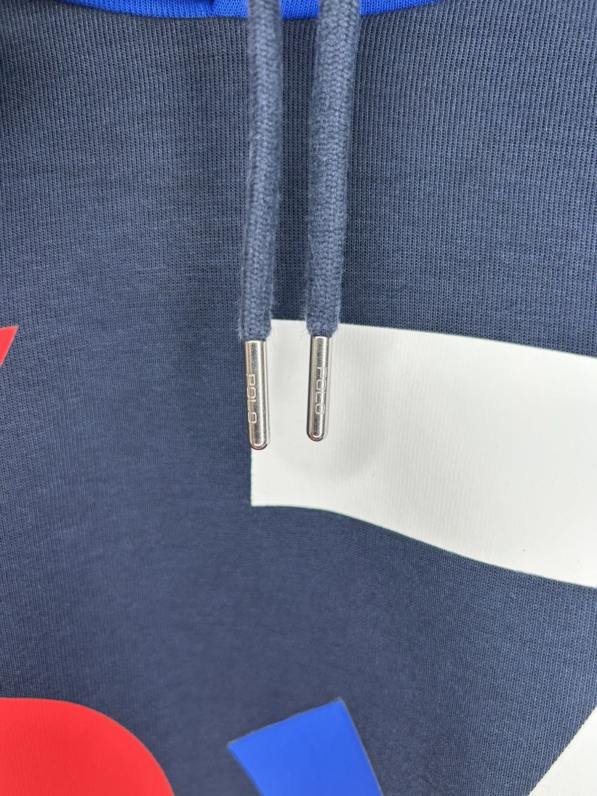 Polo Ralph Lauren Polo Ralph Lauren Color Block Logo Hoodie Size US M / EU 48-50 / 2 - 4 Thumbnail