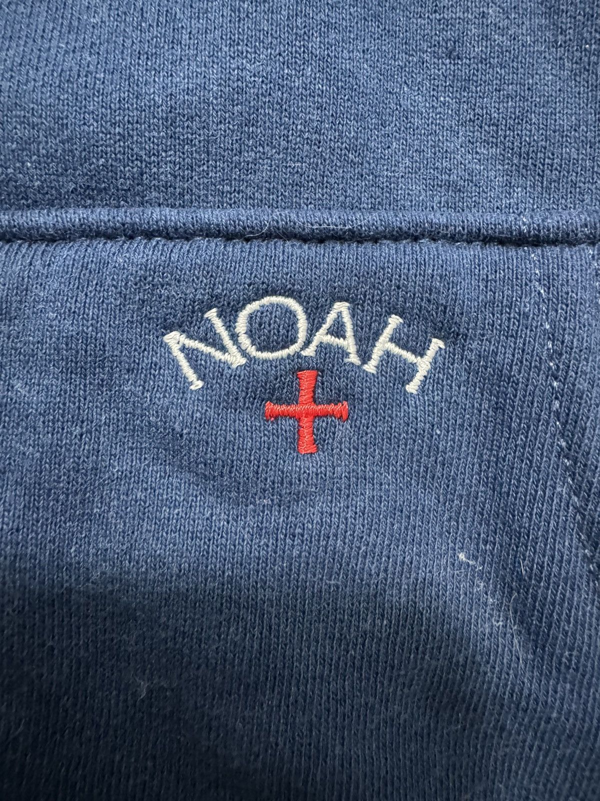 Noah Noah Snap Hoodie Size US L / EU 52-54 / 3 - 3 Thumbnail