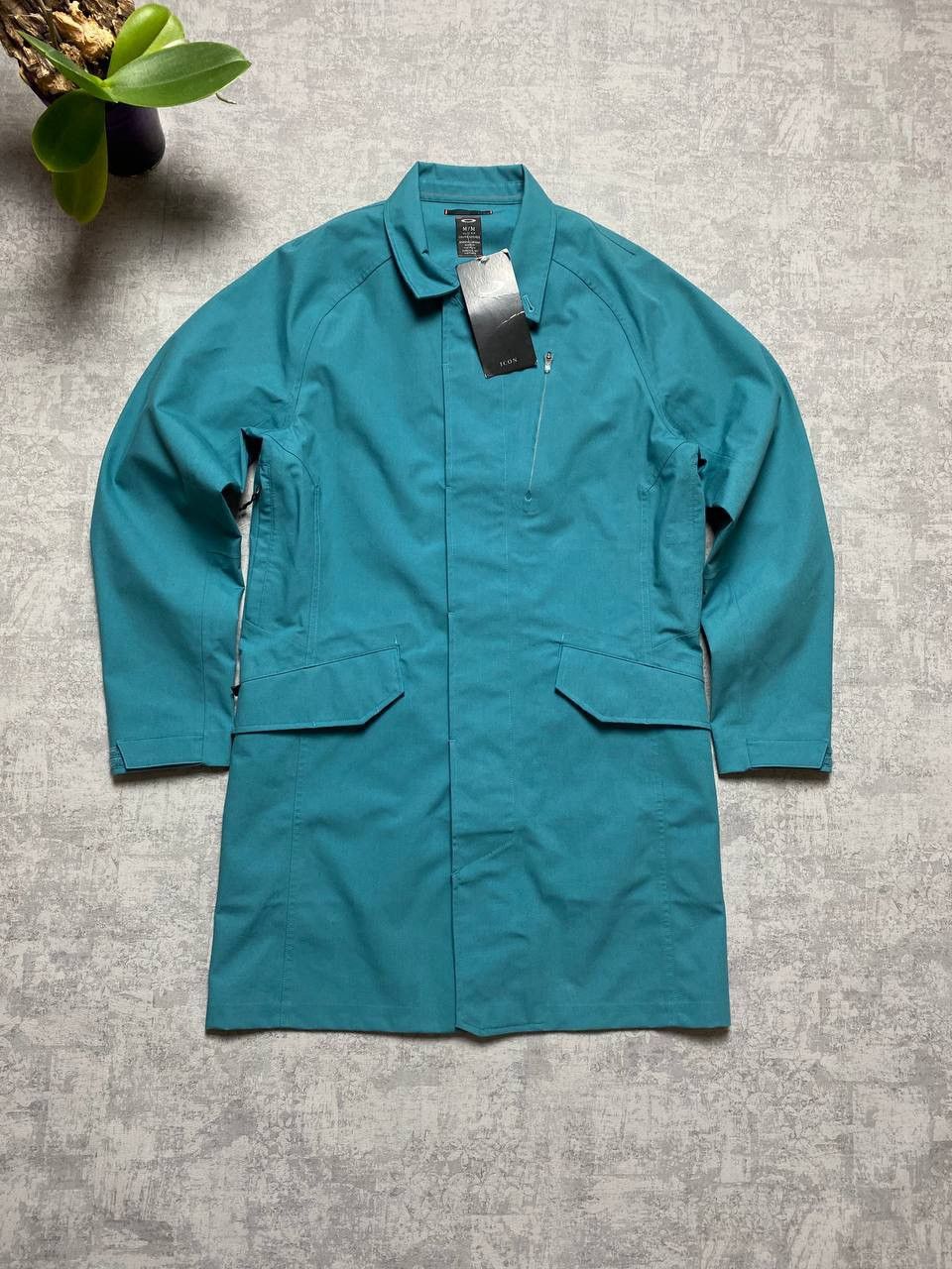 Oakley Oakley Icon Eiffel Trench Luxe Coat Limited Edition Parka Size US M / EU 48-50 / 2 - 2 Thumbnail