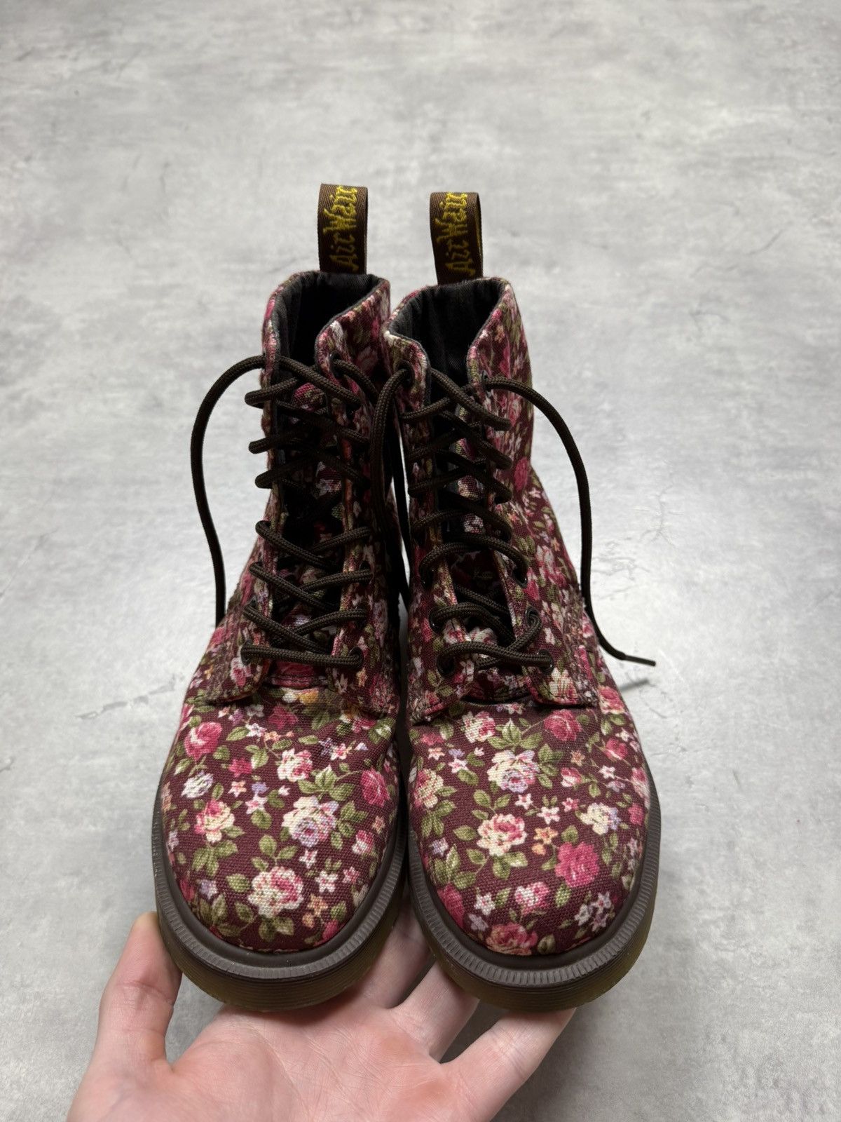 Dr. Martens Dr. Martens Vintage Boots Size US 6 / IT 36 - 2 Thumbnail