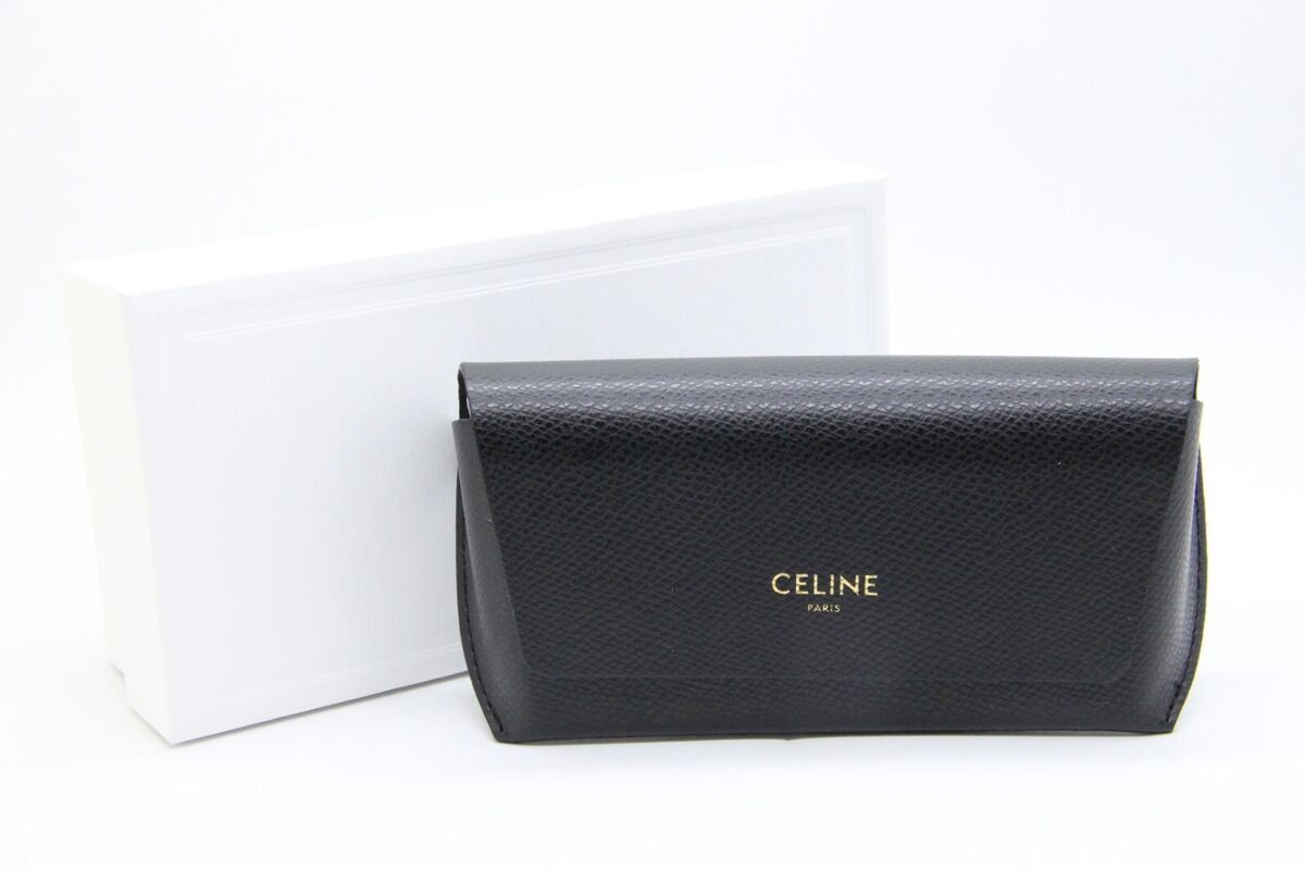 Celine × Hedi Slimane New Celine by Heidi Slimane CL40205U 96A Aviator Sunglasses Size ONE SIZE - 10 Thumbnail