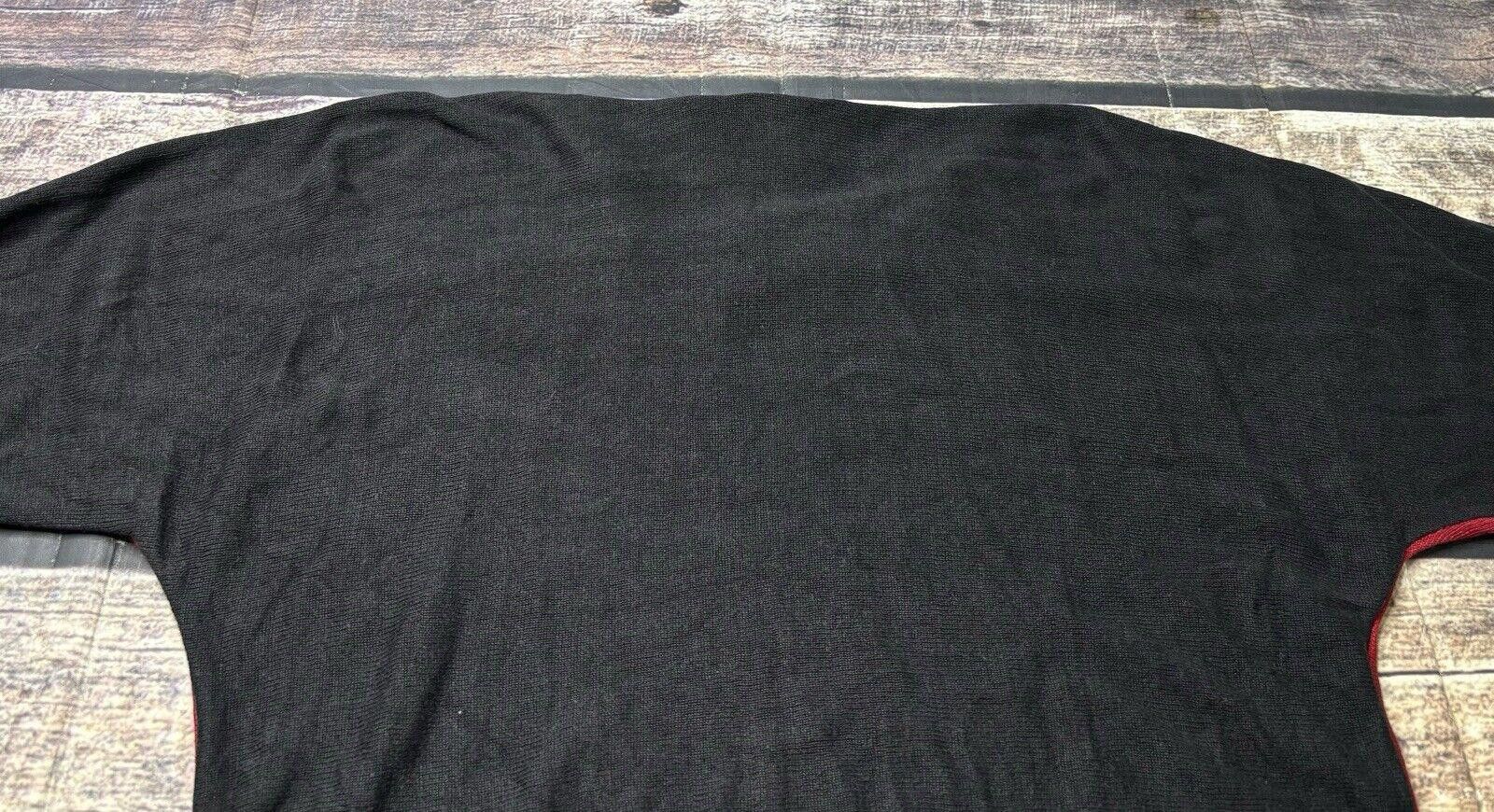 Other VTG Joan Vass Sweater Women's Large Cashmere Silk Button Size L / US 10 / IT 46 - 8 Thumbnail