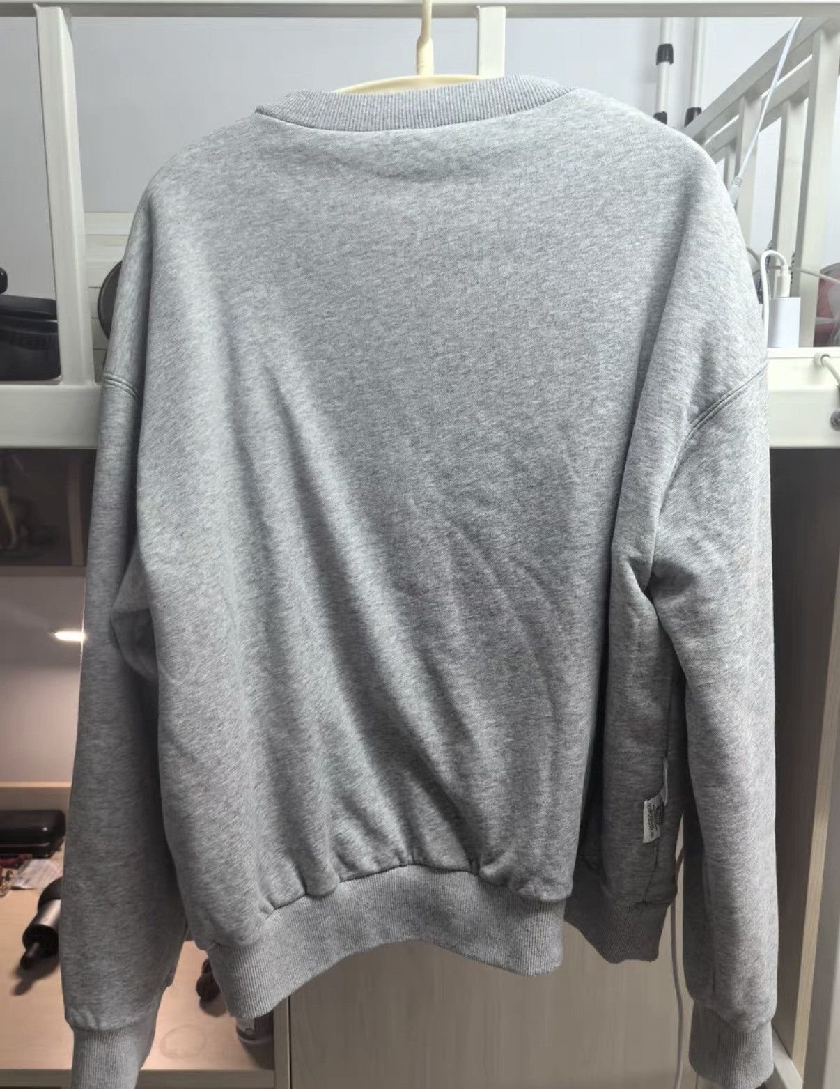 Kapital Kapital Japanese-Made Smiley Face Distressed Sleeve Hoodie Size US M / EU 48-50 / 2 - 9 Thumbnail