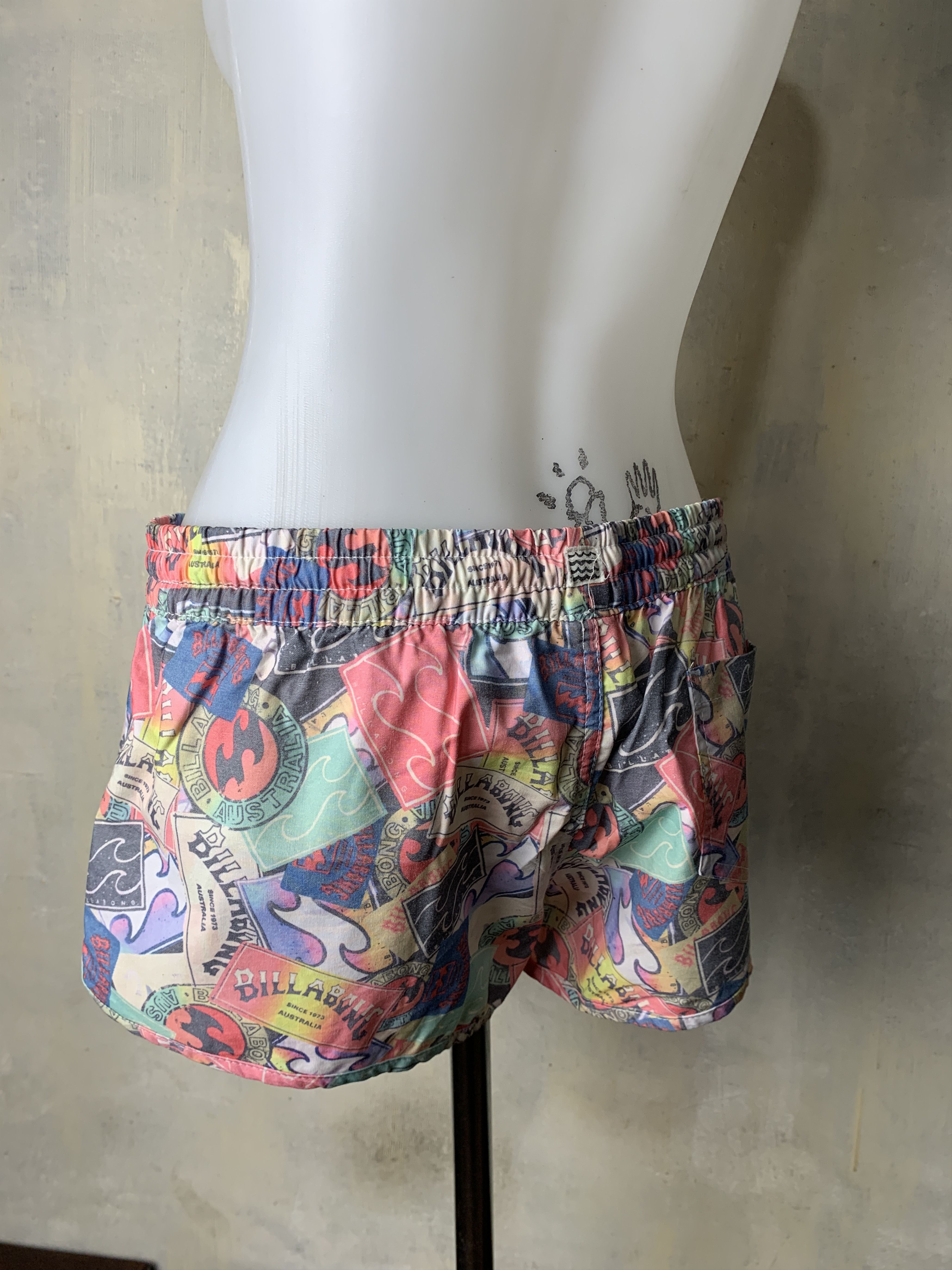 Billabong Billabong Multicolor Surf Shorts (28-31) Size 28" / US 6 / IT 42 - 3 Thumbnail