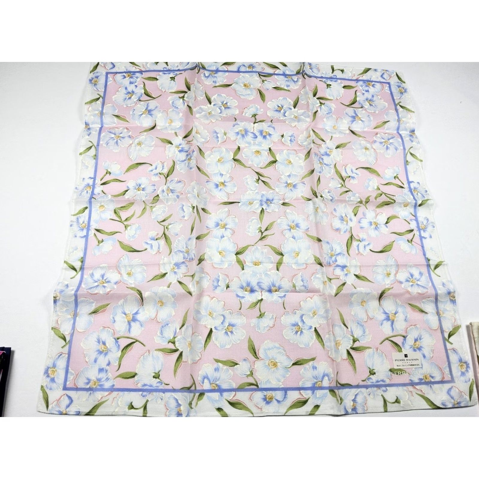 Pierre Balmain Pierre Balmain Handkerchief Lot Of 3 Neckerchief Bandana Scarf Size ONE SIZE - 3 Thumbnail