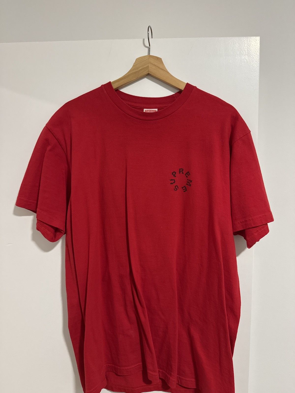 Supreme Supreme Red Marble 2020 size L Size US L / EU 52-54 / 3 - 2 Thumbnail