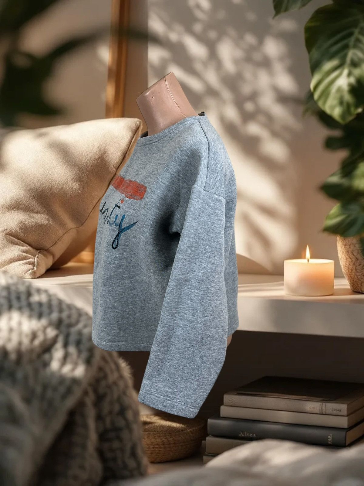 MSGM MSGM sweatshirt size IT42 / L Size L / US 10 / IT 46 - 4 Thumbnail
