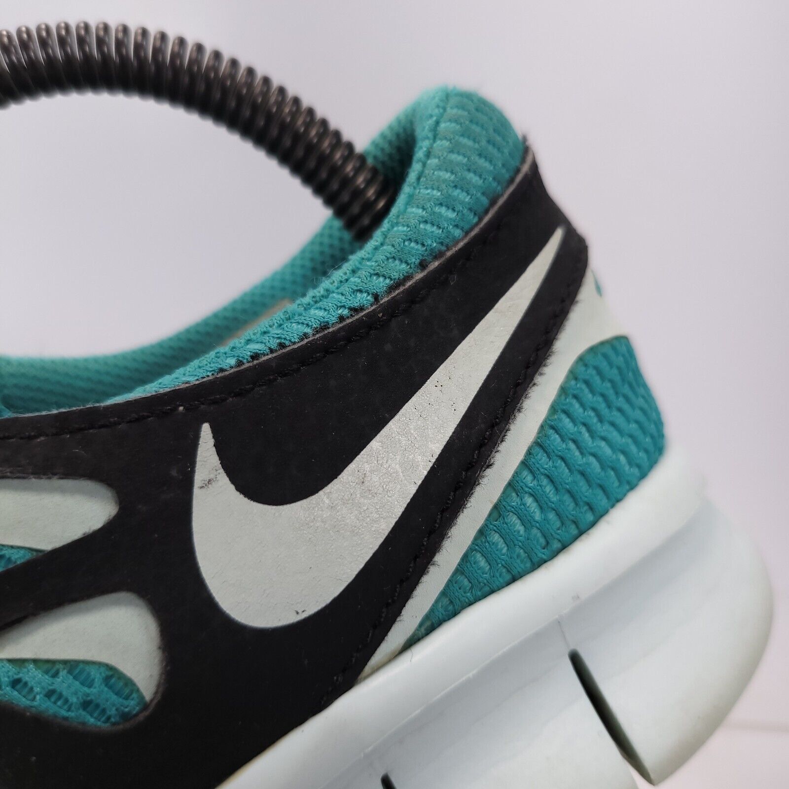 Nike Nike Free Run 2 Shoe Womens Size 8.5 536746-300 Blue Black Size US 8.5 / IT 38.5 - 8 Thumbnail