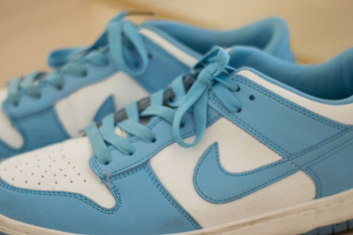 Nike × Vintage Thrifted Nike Shoes Size US 10 / EU 43 - 3 Thumbnail