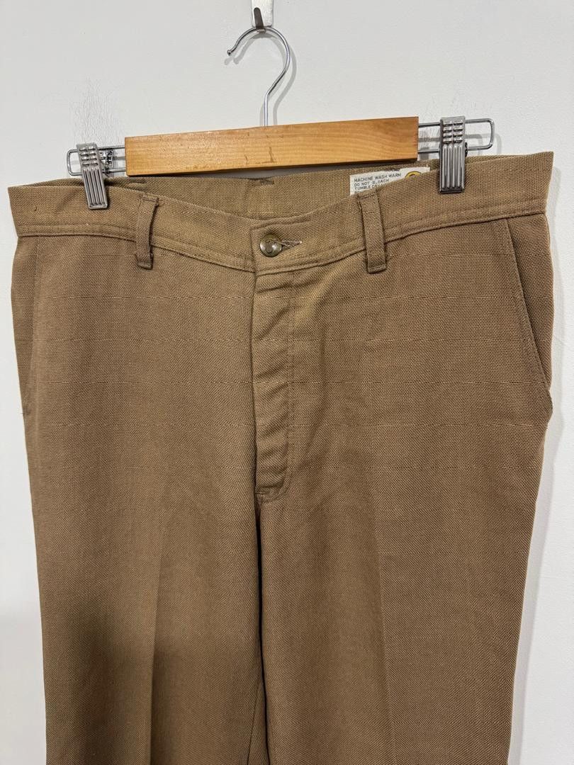 Farah Vintage 80s Farah Sta-Prest Pants Size US 32 / EU 48 - 2 Thumbnail