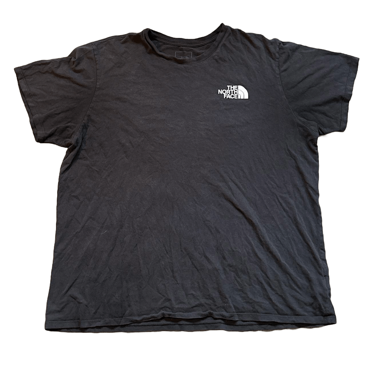 The North Face The North Face Black T-Shirt Size US L / EU 52-54 / 3 - 1 Thumbnail