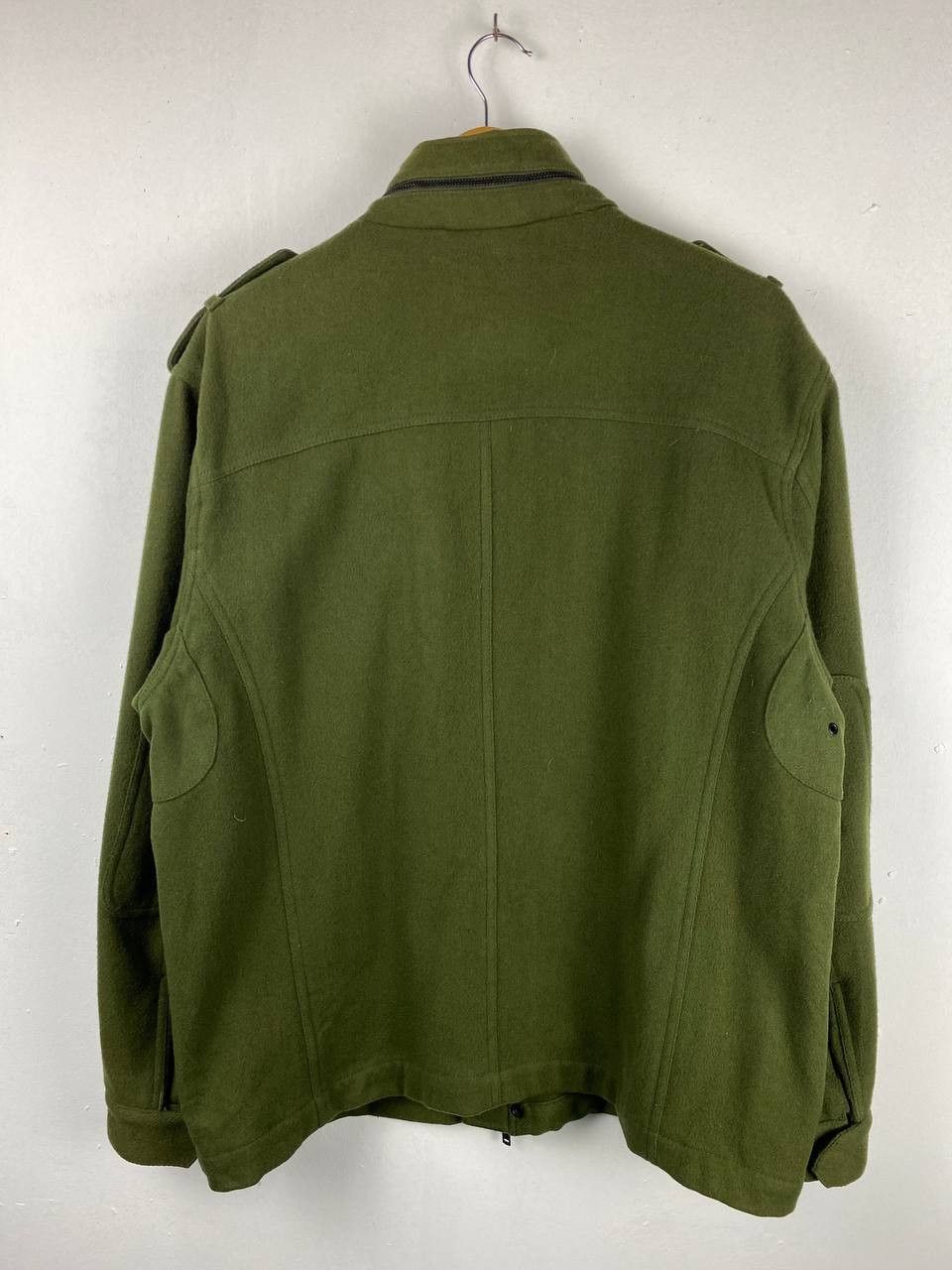 Gap gap japanese brand wool jacket nice design Size US XL / EU 56 / 4 - 10 Thumbnail