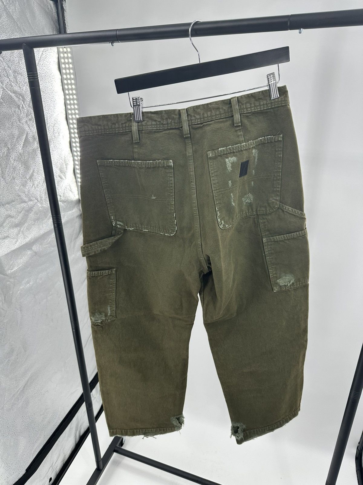 Enfants Riches Deprimes E.R.D CARGO PANTS Size US 34 / EU 50 - 5 Thumbnail