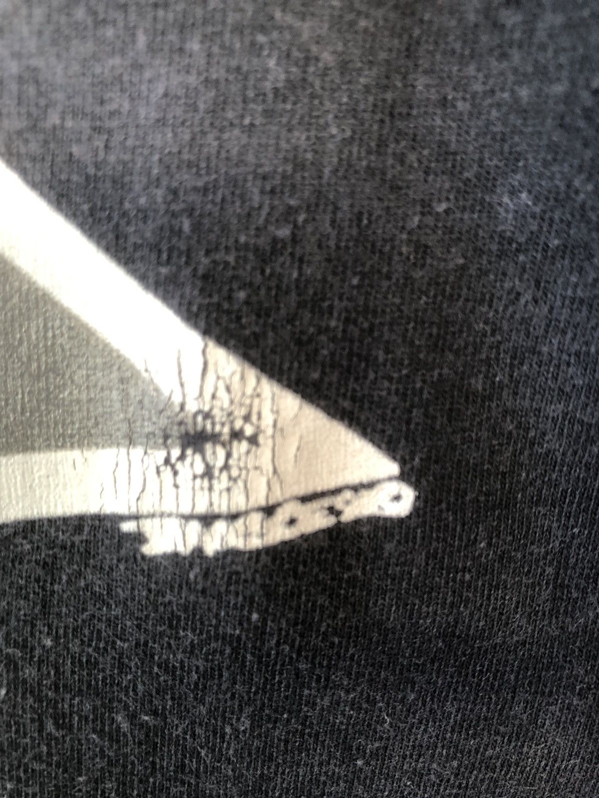 No Fear × Vintage Vintage 90s NO FEAR X Fear Streetwear Tee Size US L / EU 52-54 / 3 - 5 Thumbnail