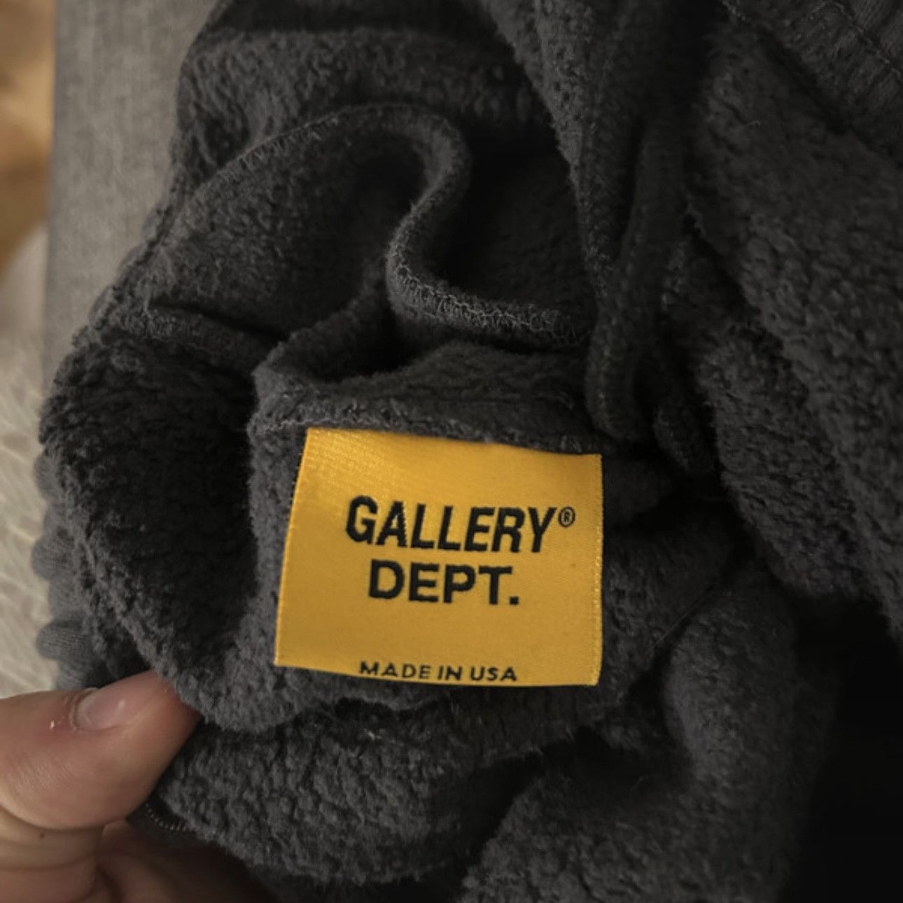 Gallery Dept. Gallery Dept Flared Sweatpants Size US 34 / EU 50 - 6 Thumbnail