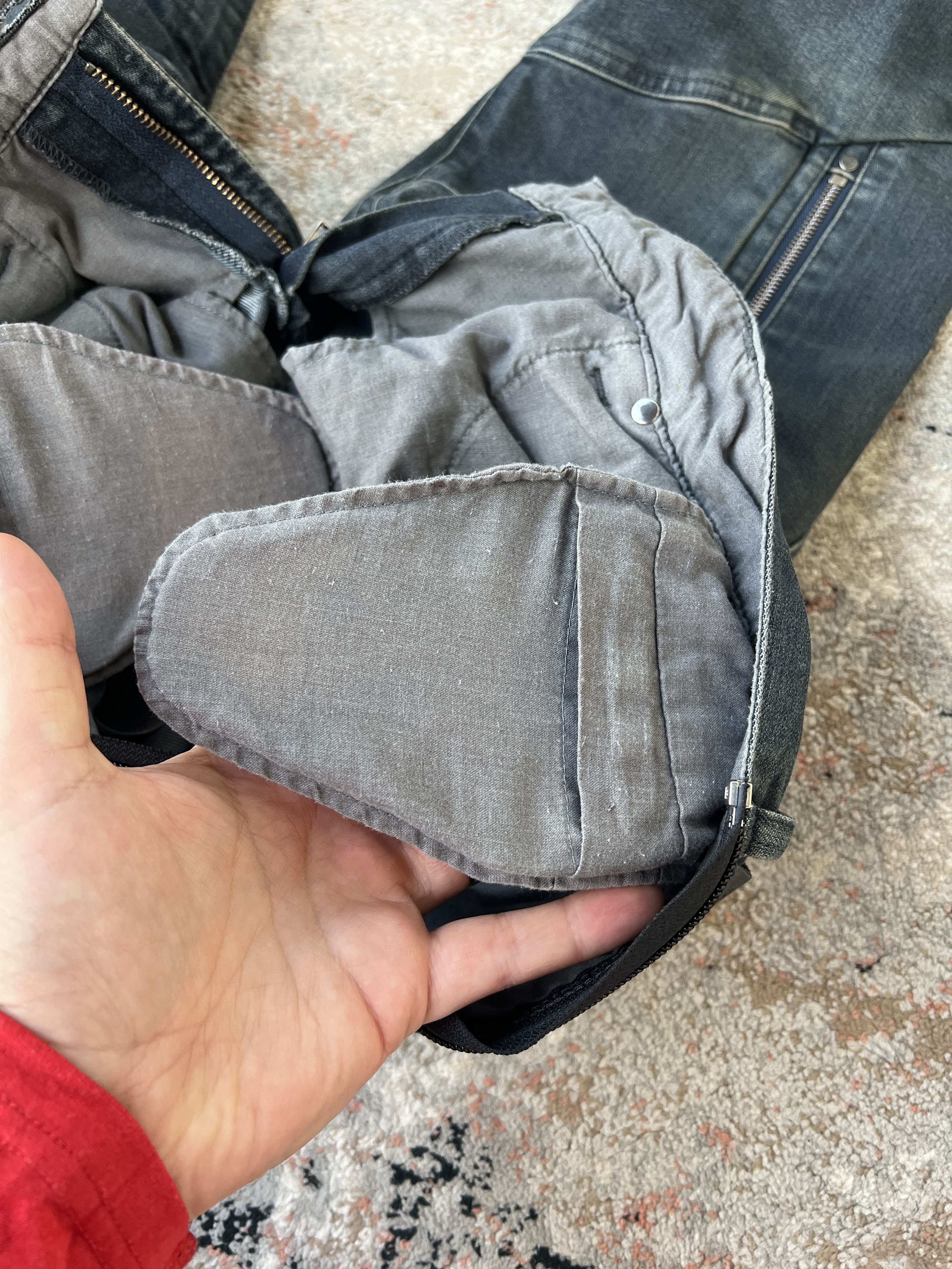 BMW BMW Motorrad Denim Pants Size US 32 / EU 48 - 11 Thumbnail