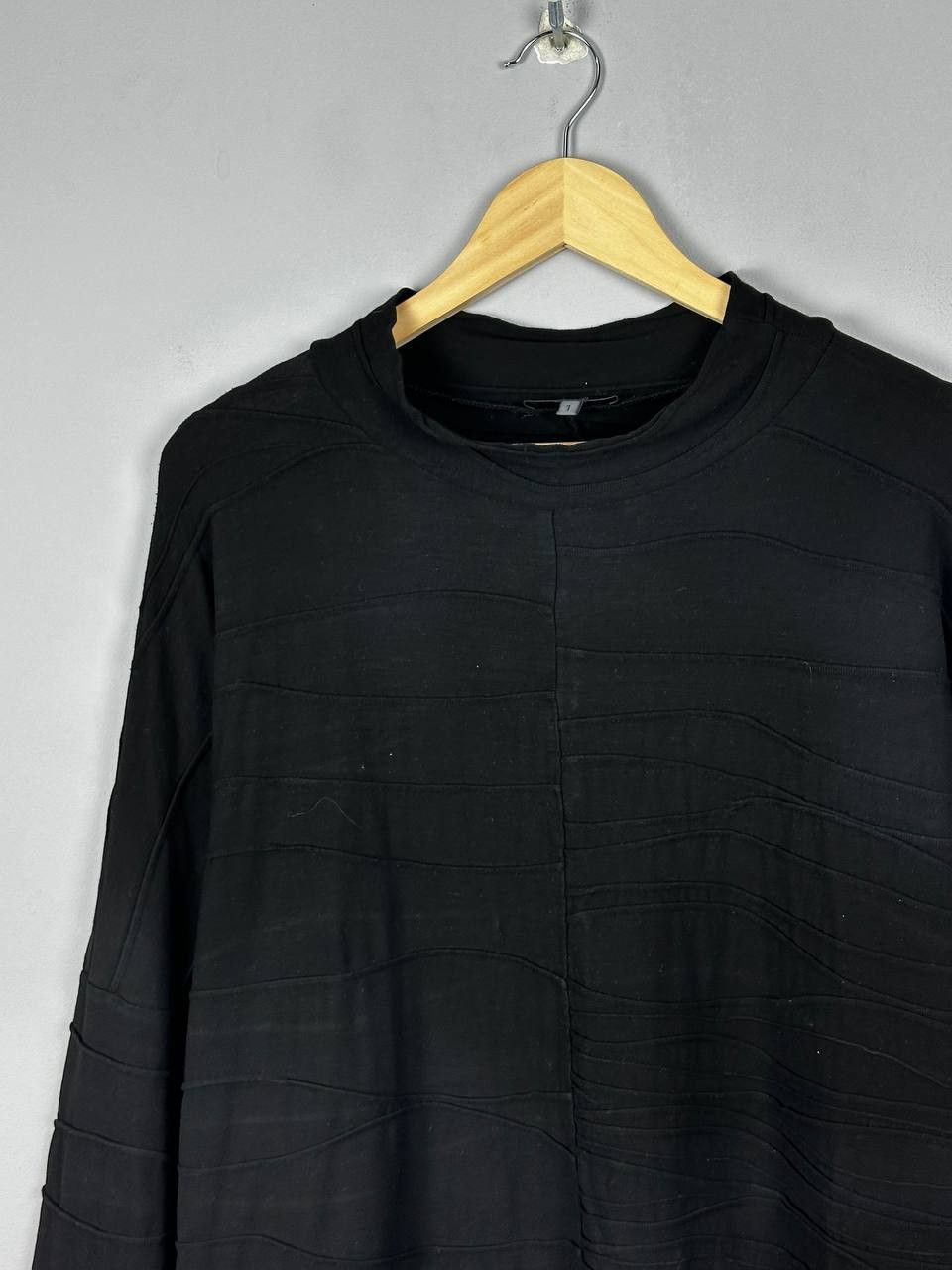 Japanese Brand OSKA Avant Garde Archive Japanese Longsleeve Size US S / EU 44-46 / 1 - 3 Thumbnail