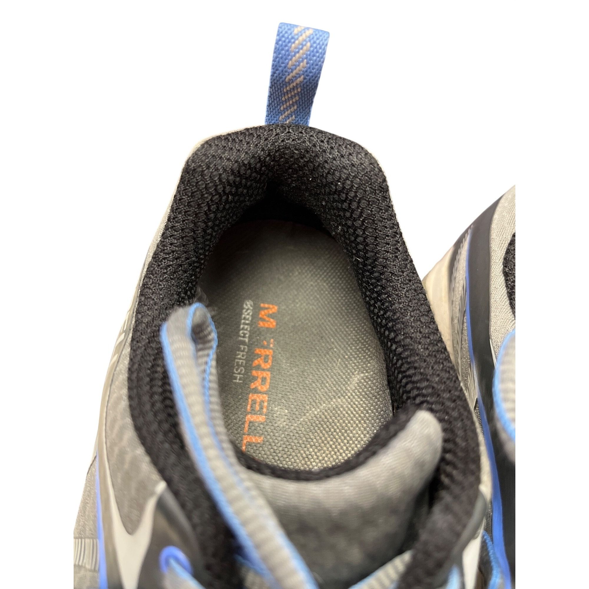 Merrell Merrell Performance Vibram wms gray blue hiking walking snea Size US 8 / IT 38 - 9 Thumbnail