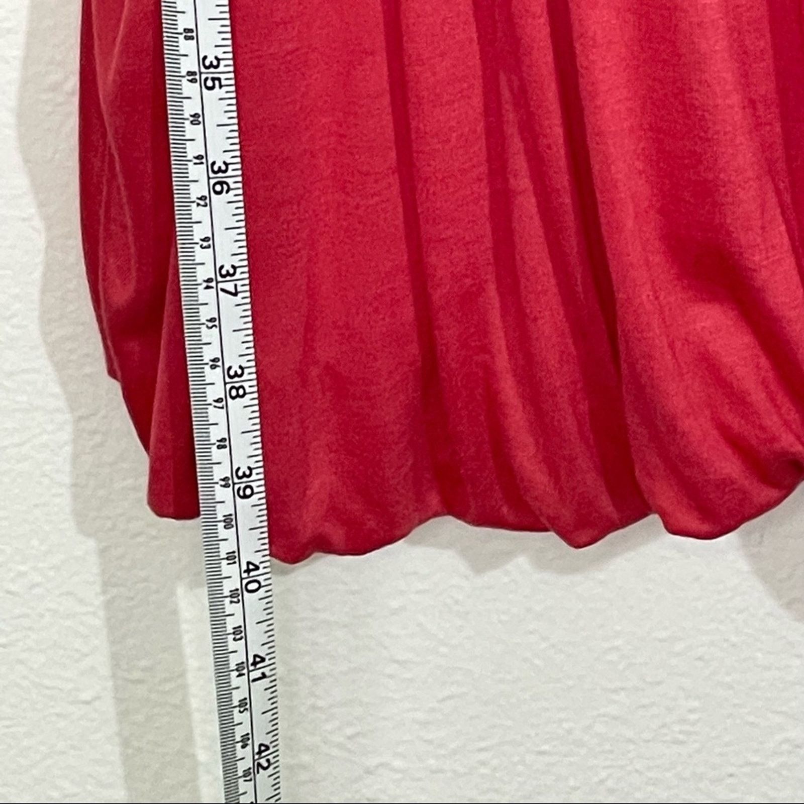 Other LASAGRADA Coral Sleeveless Studded Dress Size 44 Size M / US 6-8 / IT 42-44 - 3 Thumbnail