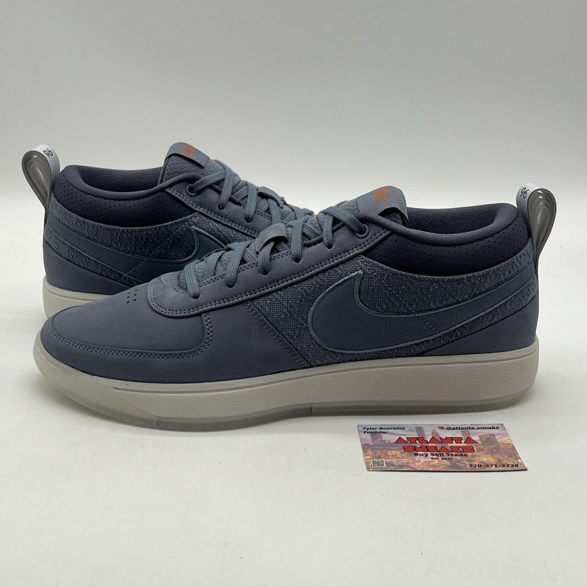 Nike Book 1 mirage v2 Size US 13 / EU 46 - 1 Thumbnail