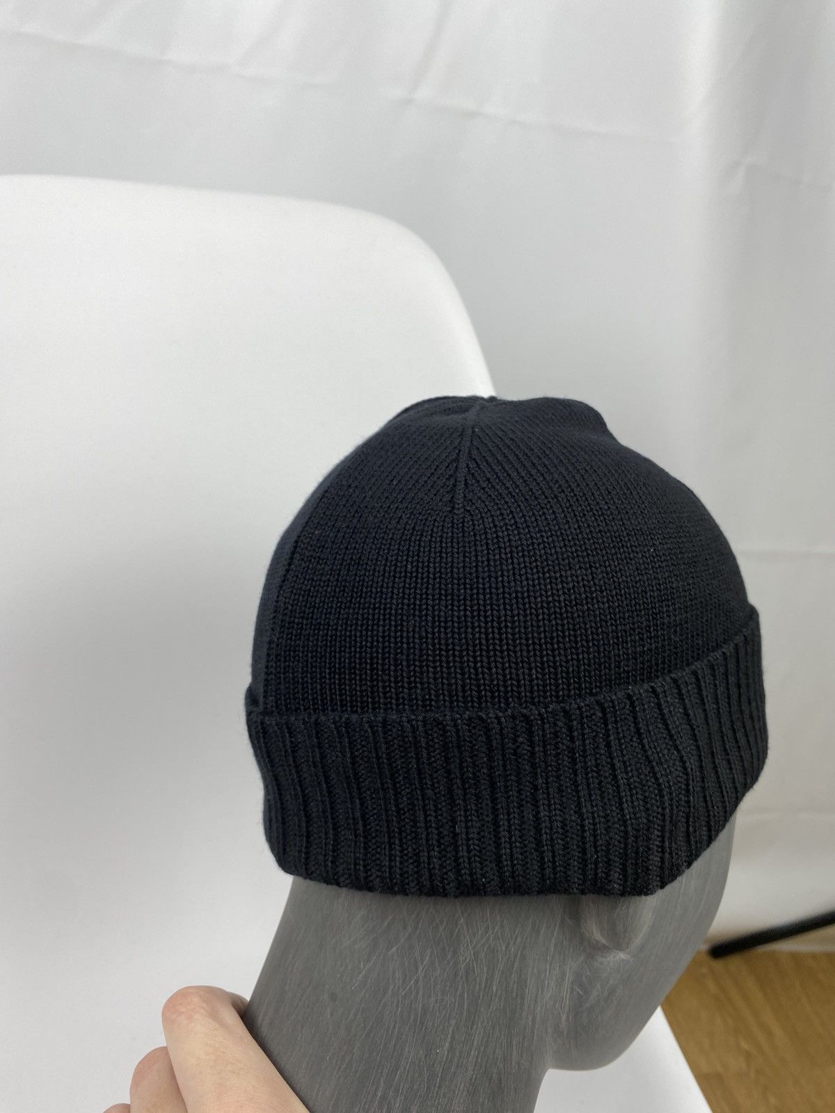 Polo Ralph Lauren Polo Ralph Lauren Wool Beanie Hat One size Size ONE SIZE - 4 Thumbnail
