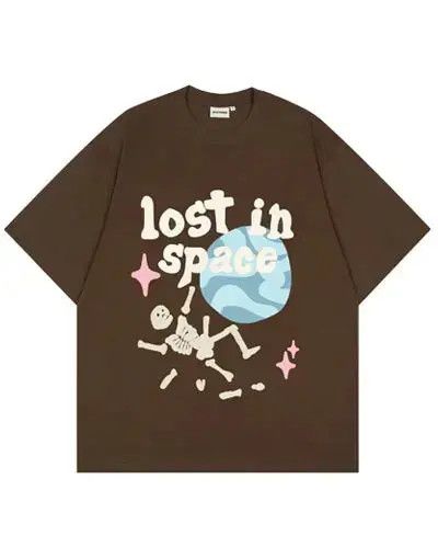 Other Skull Skeleton Letter Planet T-Shirt Size US M / EU 48-50 / 2 - 1 Thumbnail