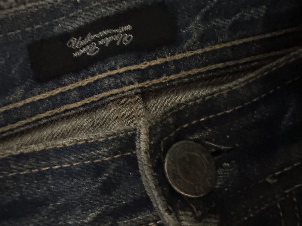 Undercover Undercover patti smith neoboy denim Size US 32 / EU 48 - 8 Thumbnail
