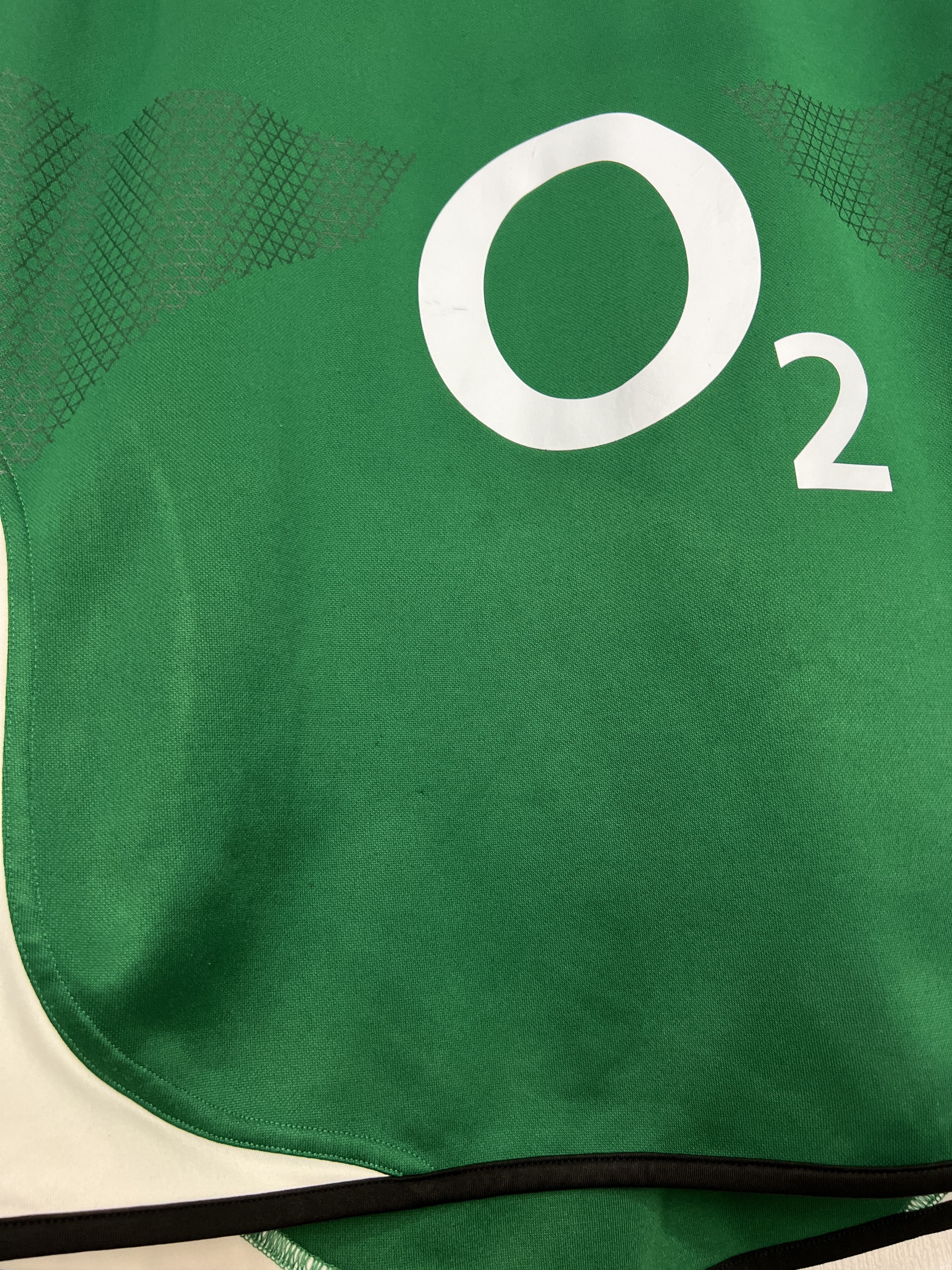 Puma Vintage Ireland Puma o2 Rugby Union Jersey Mens Shirt Size US XXL / EU 58 / 5 - 6 Thumbnail