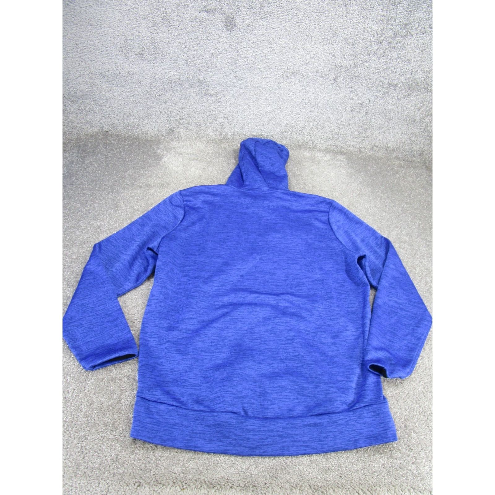 Under Armour Under Armour Hoodie Mens Medium Blue Pullover Sweatshirt Size US M / EU 48-50 / 2 - 3 Thumbnail