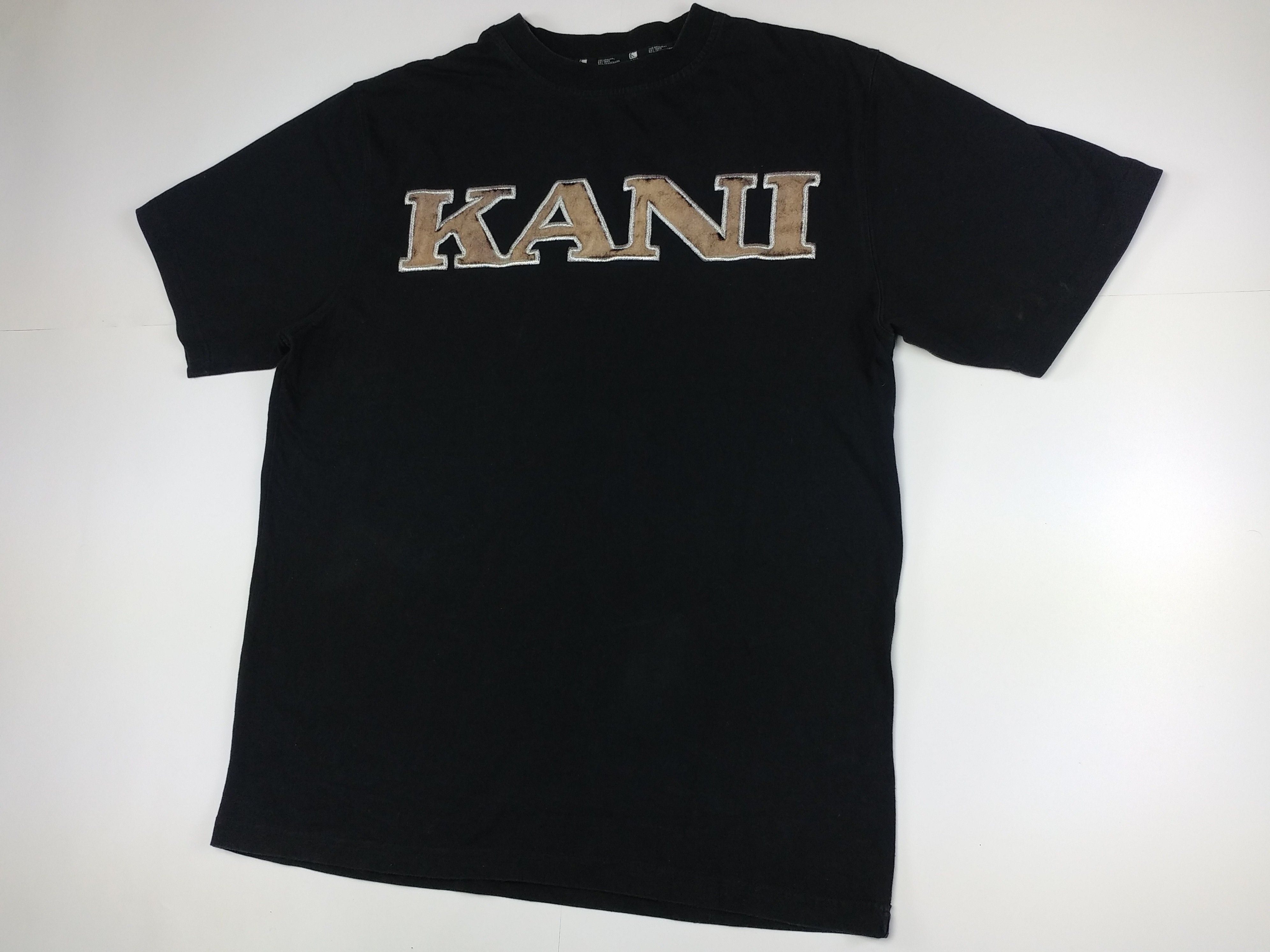 Karl Kani Karl Kani t-shirt, vintage 90s, 1990s hip hop, Y2K, size M Size US M / EU 48-50 / 2 - 3 Thumbnail