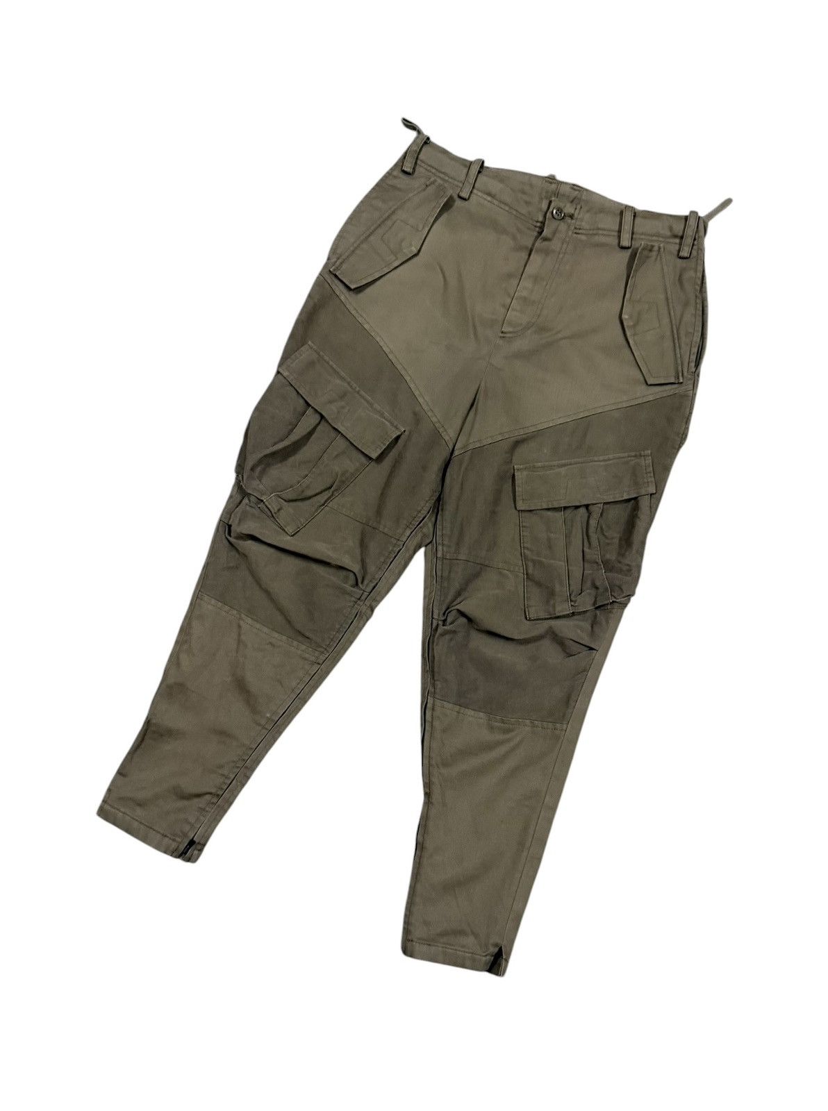 Ato Matsumoto Ato Matsumo By Yashihiro Hatamoto Cargo Pants Size US 30 / EU 46 - 6 Thumbnail