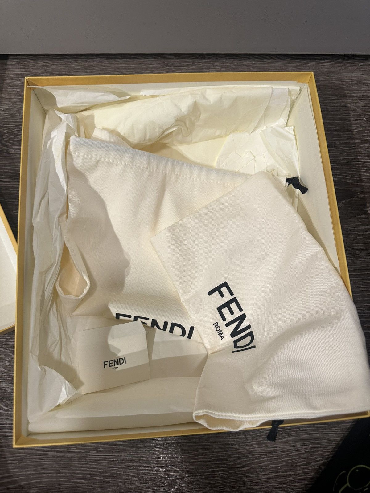 Fendi Fendi Filo Chelsea Boot Size US 5 / IT 35 - 7 Thumbnail