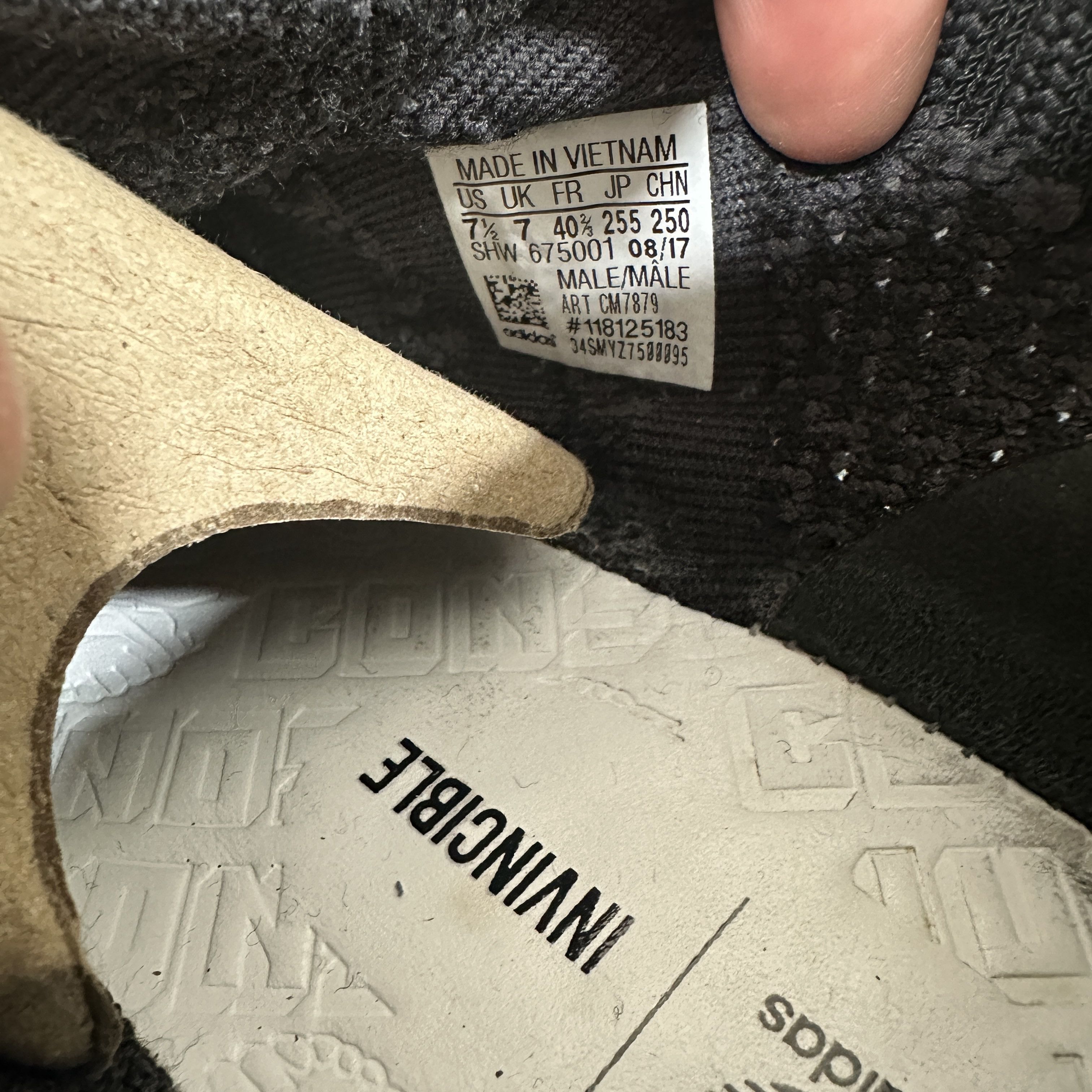 Adidas adidas x A Ma Maniere x Invincible NMD R2 S.E. US 7.5 VNDS Size US 7.5 / EU 40-41 - 8 Thumbnail