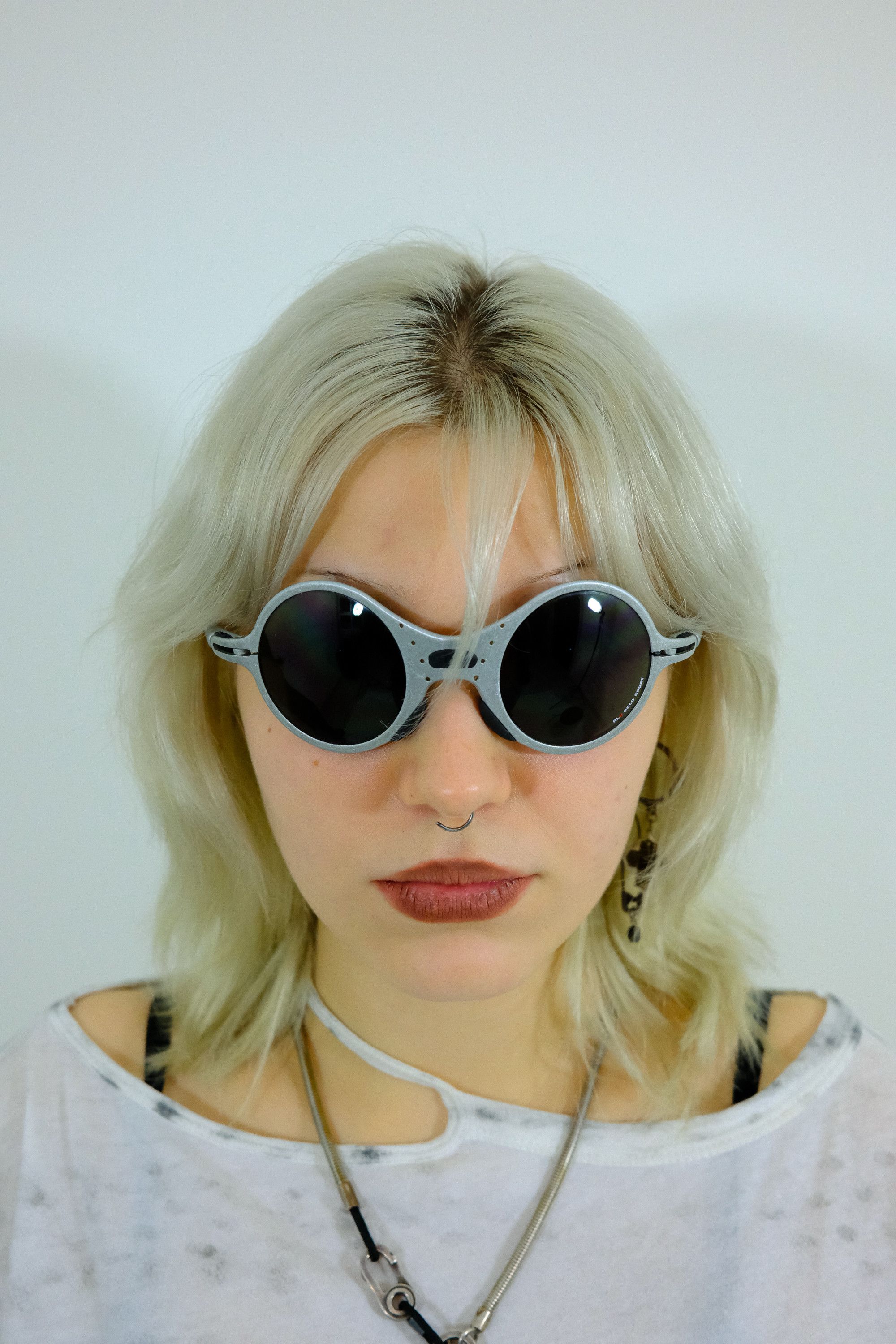 Ralph Lauren RLX POLO SPORT '90S RAINER F5K SUNGLASSES Size ONE SIZE - 6 Thumbnail
