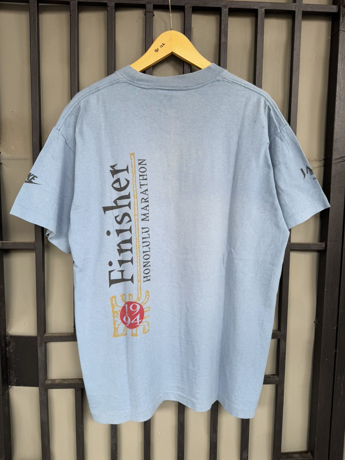 Nike VINTAGE 90’S NIKE HONOLULU MARATHON Size US L / EU 52-54 / 3 - 6 Thumbnail