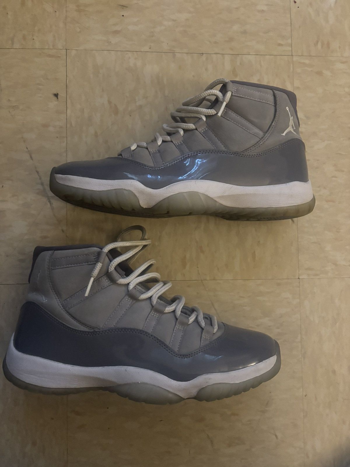 Jordan Brand Jordan 11 cool grey Size US 11 / EU 44 - 6 Thumbnail