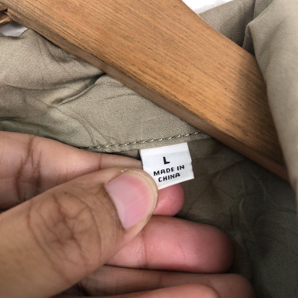 Japanese Brand 🔥Vintage Long Jacket Fly Modes Japan Undercover Uniqlo Size US L / EU 52-54 / 3 - 18 Thumbnail