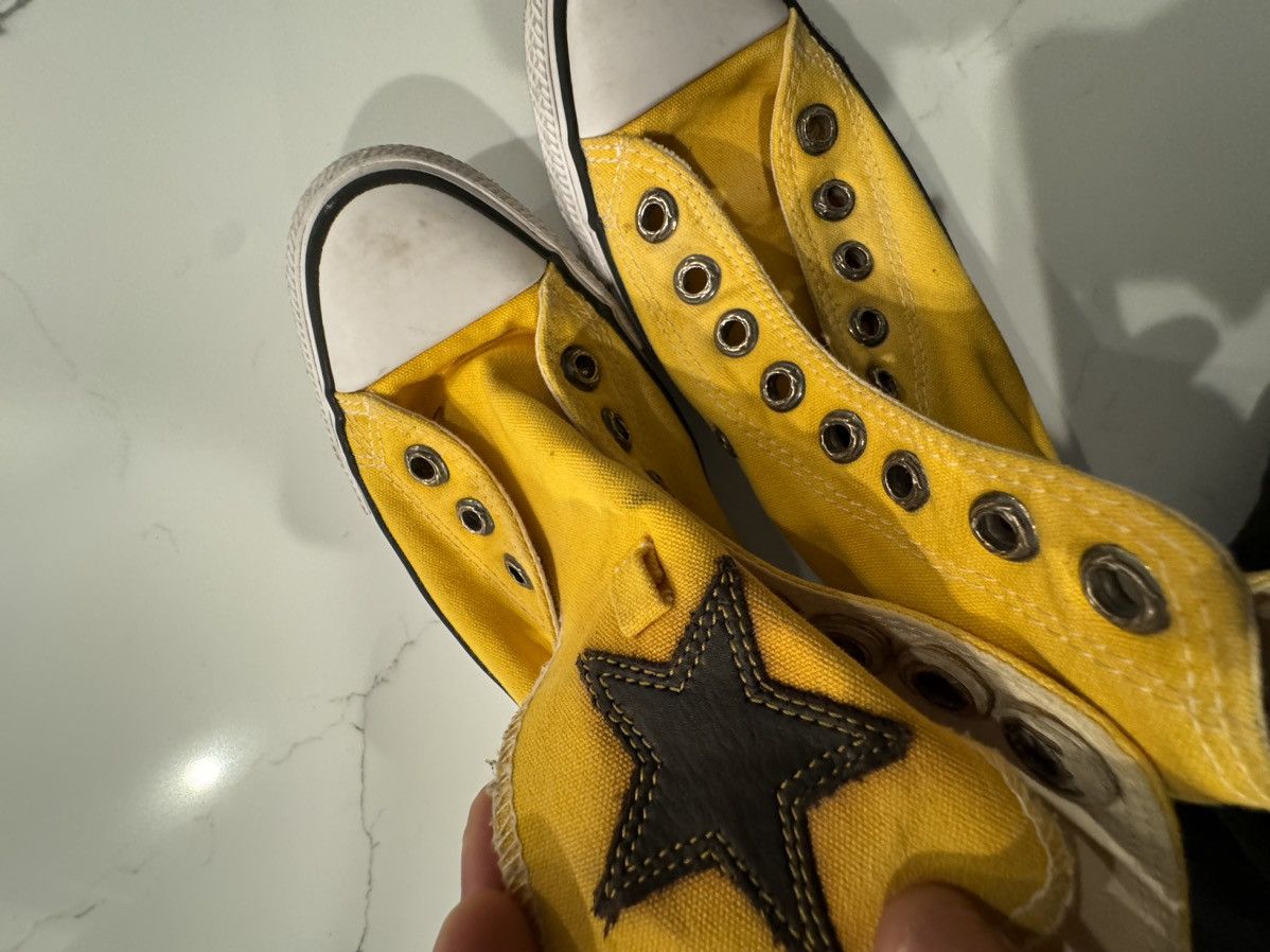 Chrome Hearts CHROME HEART CHUCKS Size US 8 / IT 38 - 2 Thumbnail