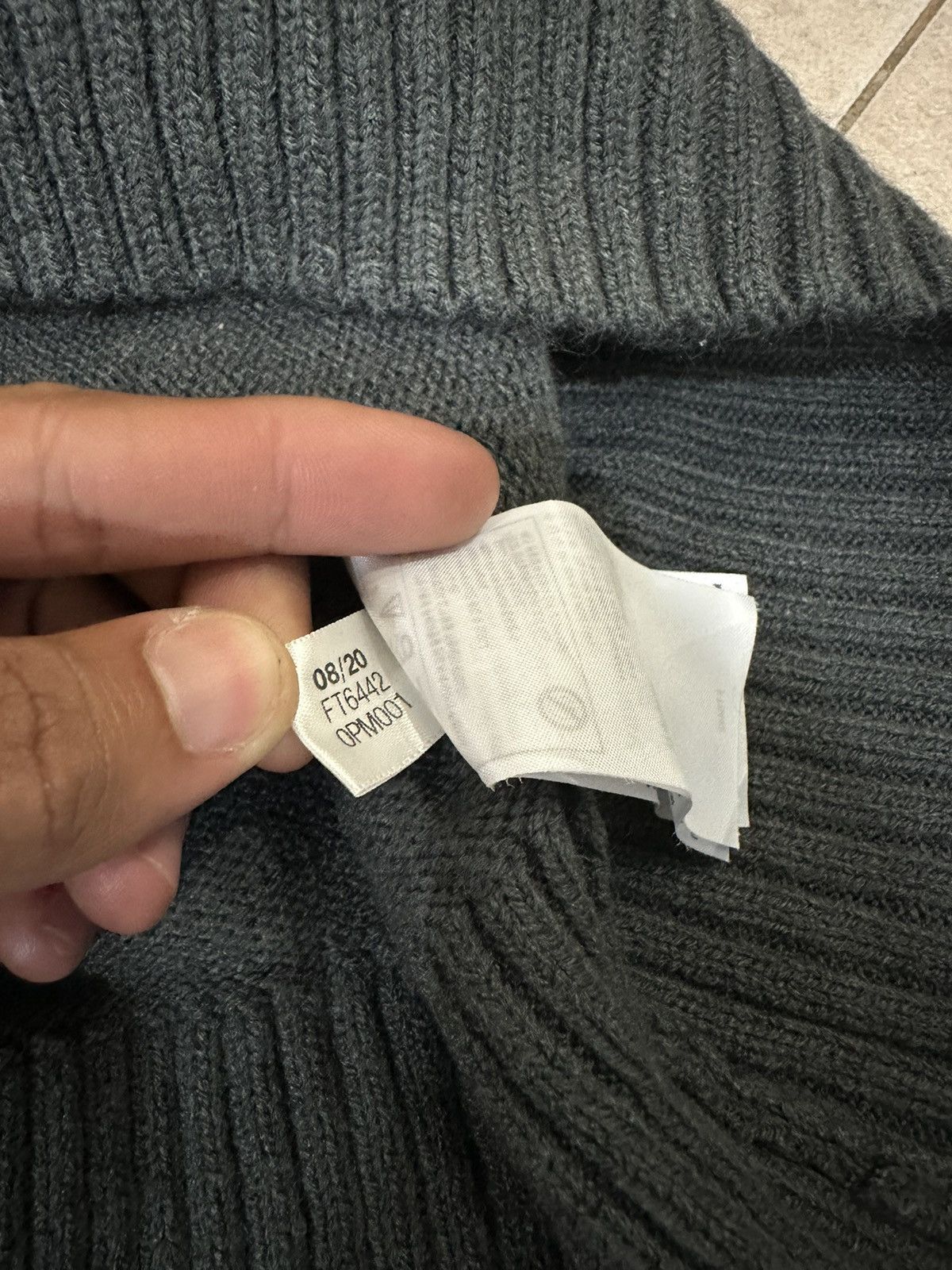 Adidas Adidas Fleece Full zipper Size M / US 6-8 / IT 42-44 - 17 Thumbnail