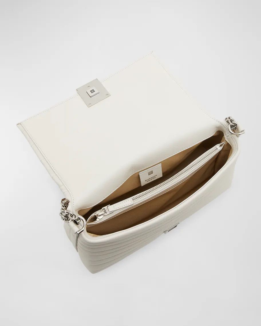 Givenchy o1srvl11e1224 Size: OS/Shoulder Bag in Ivory Size ONE SIZE - 3 Thumbnail