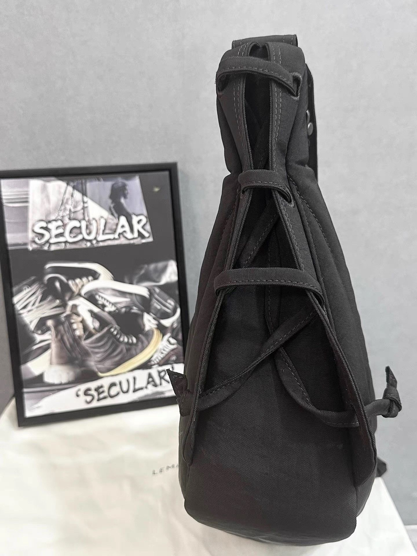 Lemaire Lemaire Brand New Small Wandering Bag K34 Size ONE SIZE - 5 Thumbnail