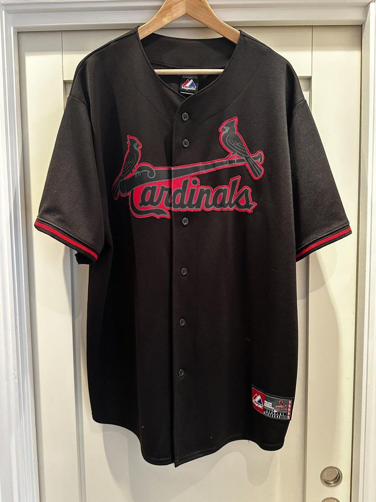 Other Cardinals Baseball Tee L Size US L / EU 52-54 / 3 - 1 Thumbnail