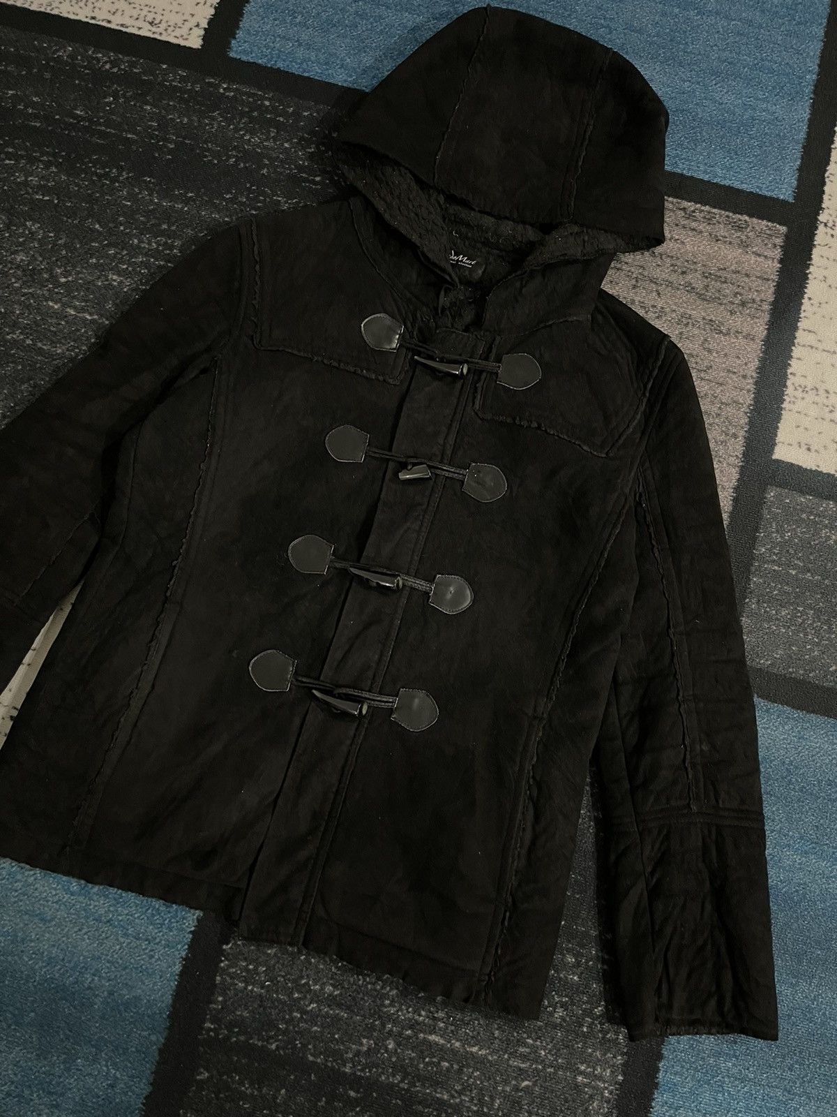 Tornado Mart Vintage Tornado Mart Hoodie Jacket Size US M / EU 48-50 / 2 - 3 Thumbnail